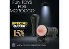 Grab Sex Toys in Rabat, Morocco | moroccosexstore.com