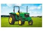 The John Deere Tractors Price in India