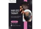 Hair Loss Therapy UK | Hair Thinning Specialist in Derby