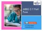 Study MBBS D Y Patil Pune – Top Medical College