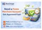 Accept Forex Payments Globally | Secure & Fast Merchant Account