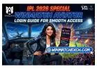 IPL 2026 Special: Winmatch Aviator Login Guide for Smooth Access