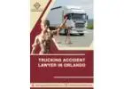 Best Trucking Accident Lawyer in