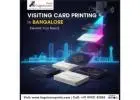 Visiting Card Printing in Bangalore