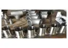 Durable Stainless Steel Pipe Fittings Manufacturer India