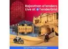 Rajasthan eTenders Live at Tender Grid