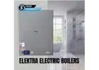 High-Efficiency Electric Central Heating Boiler for Sale