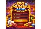Big Mumbai Game Login – Secure, Fast & Easy Access Now