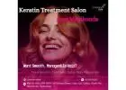 Keratin Treatment Salon near Manikonda | 7032111525 | Cocoon Salon