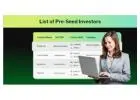 Targeted UK Pre Seed Investors Email List for Funding Leads