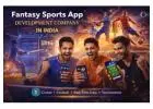 Leading Fantasy App Development Company for Scalable Platforms