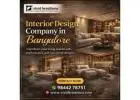 Interior Design Company in Bangalore