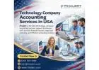 Technology Company Accounting Services in USA