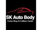 SK Auto Body – Collision Repair Near You & Auto Body Repair Methuen MA