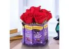 Send Flowers to Delhi – Top Online Bouquet Delivery in Delhi for Special Moments