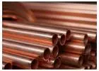 Best Copper Pipe Supplier in UAE for Industrial Applications