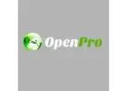 Small Business ERP Solutions by OpenPro for Business Growth