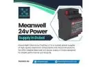Buy Meanwell 24V Power Supply in Dubai | Heavenlight Electronics