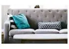 Professional Velvet Sofa Cleaning in the Northern Beaches, Sydney