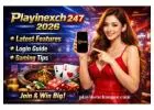 Playinexch 247 2026 – Latest Features, Login Guide & Gaming Tips