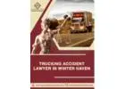 Experienced Trucking Accident Lawyer in