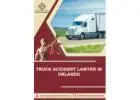 Experienced Truck Accident Lawyer in