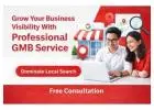 Boost Local Visibility With Expert GMB Service | Value Hits Mumbai