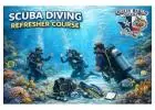 Refresh Your Skills with a Scuba Diving Refresher Course