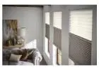 Honeycomb Window Shades | Made in the Shade Sarasota Experts