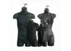 Retail Mannequin Torso Displays