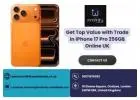 Sell Broken iPhone 17 Pro Max 2TB in UK – Best Value