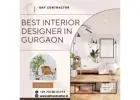 Modern Best Interior Designer In Gurgaon for Spaces