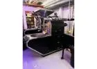 Boost output easily with commercial coffee roasting machine