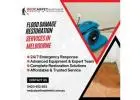 Top Flood Damage Restoration Services in Melbourne | Redcarpetreatment