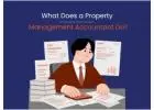 Accountant for Property Management