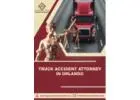 Experienced Truck Accident Attorney in
