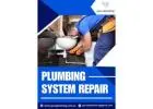 Emergency Plumbing System Repair Near You – 24/7 Service