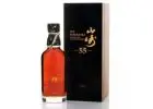 Exclusive Yamazaki 55 for Sale – Own Whisky History