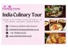 Food & Culture Tour in India | A Culinary Journey Experience