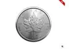 2026 1 Oz Silver Maple Leaf Coin – Royal Canadian Mint