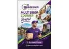 Professional Multi Drop Courier Services in