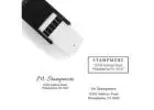 High-Quality Custom Rubber Address Stamp