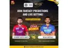 LSG vs DC IPL Live On Reddy Anna Book