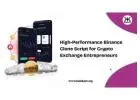 High-Performance Binance Clone Script for Crypto Exchange Entrepreneurs