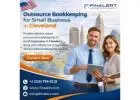 Outsource bookkeeping for small business in Cleveland