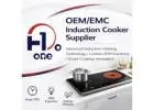 OEM/EMC Induction Cooker Supplier – Advanced H-One Solutions