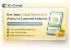 Adult Merchant Account with High Approval Rates