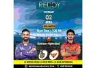 SRH vs KKR Match Prediction 2026 – Reddy Anna