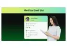 Premium Canada Med Spa Email List for Aesthetic Sales Leads