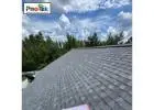 Leaking roof? We will repair it quickly. Roof repair in Tampa FL, Protek Roofing & Solar